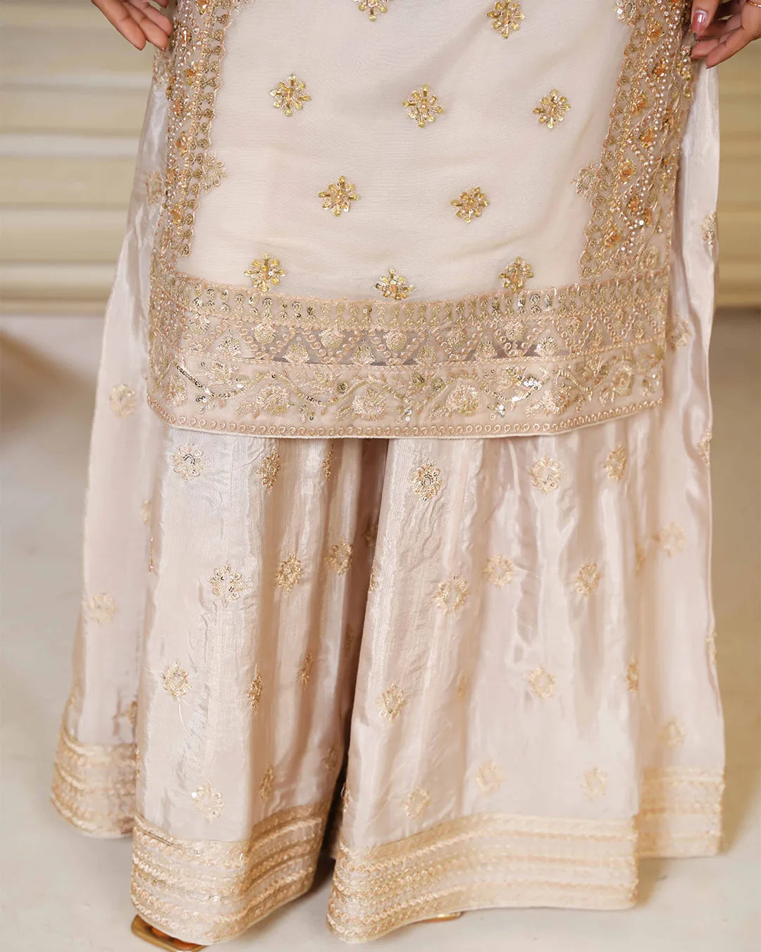 GOLDEN ZOYA HEAVY DESIGNER COLLECTION DNZ NO-486