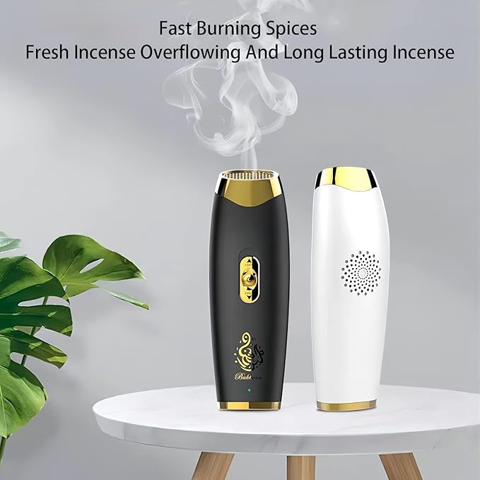 Bakhoor Burner