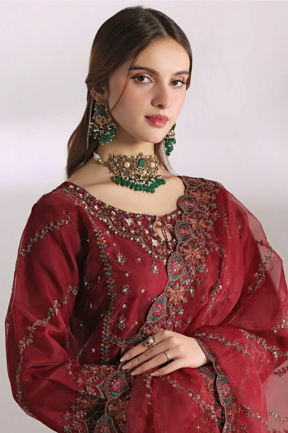 Mahnur by Doli London