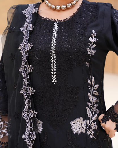 BLACK AMAARA COLLECTION DNZ NO-1608