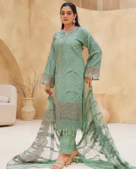 PISTA GREEN AMAARA COLLECTION DNZ NO-1601