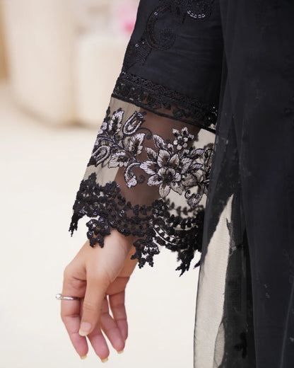BLACK AMAARA COLLECTION DNZ NO-1608