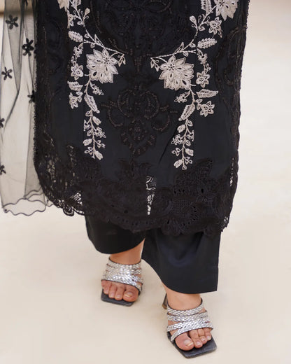BLACK AMAARA COLLECTION DNZ NO-1608