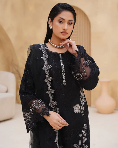 BLACK AMAARA COLLECTION DNZ NO-1608