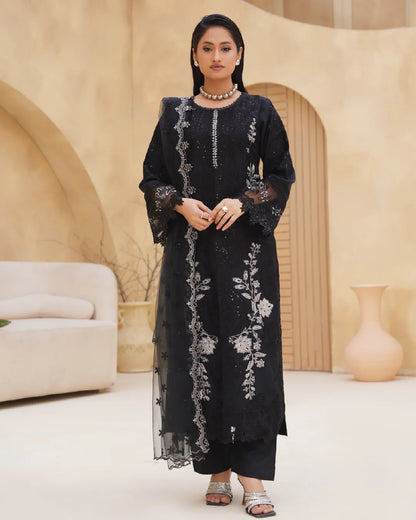 BLACK AMAARA COLLECTION DNZ NO-1608
