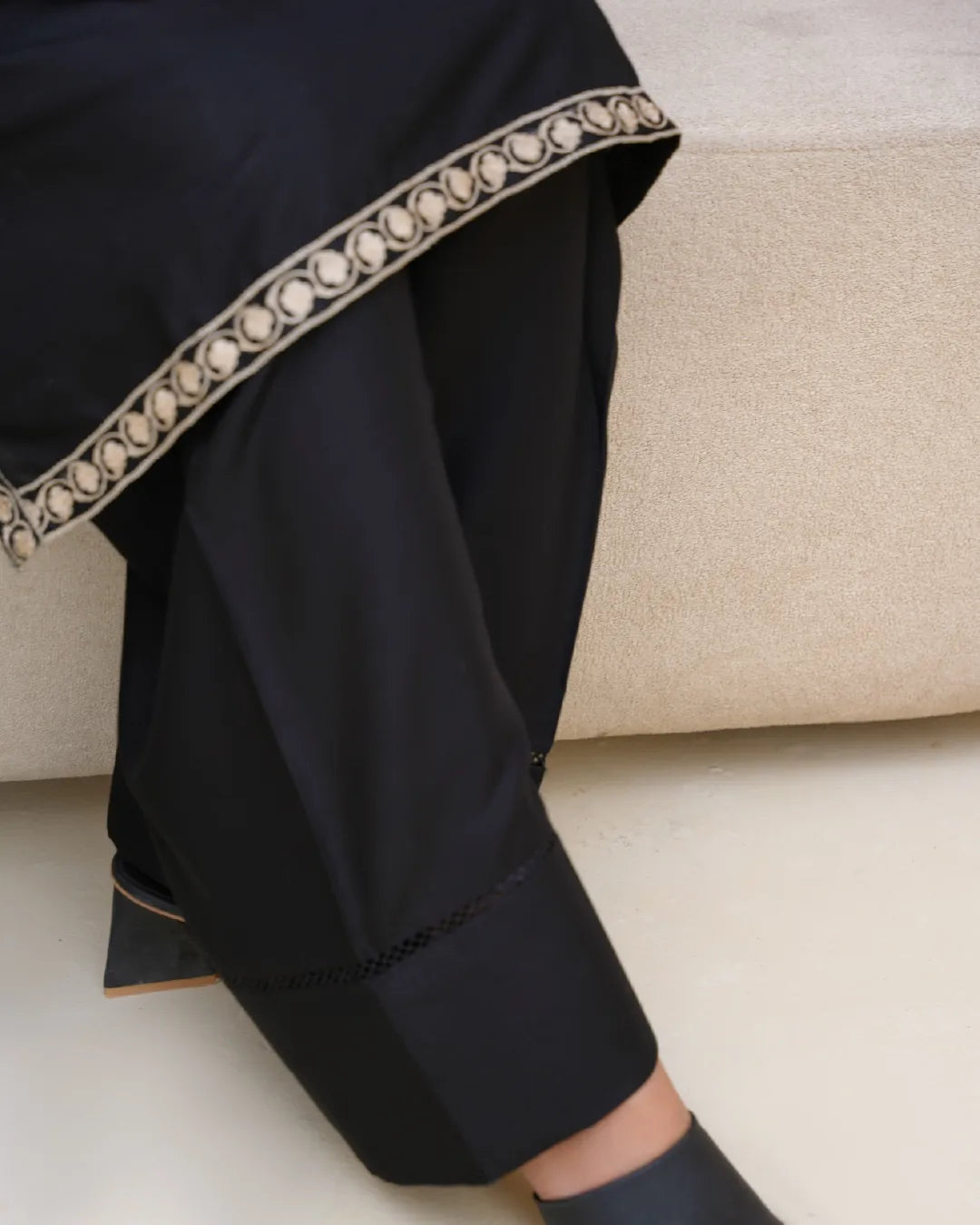 BLACK AMAARA COLLECTION DNZ NO-1521
