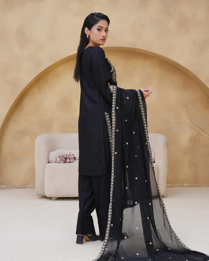 BLACK AMAARA COLLECTION DNZ NO-1521