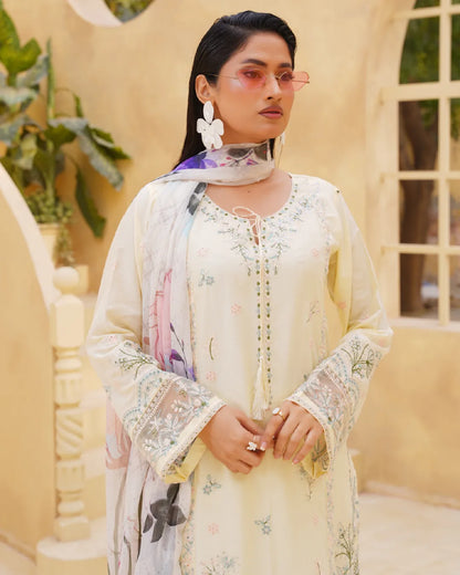 BABY YELLOW AMAARA COLLECTION DNZ NO-1147