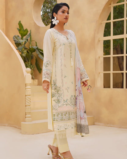 BABY YELLOW AMAARA COLLECTION DNZ NO-1147
