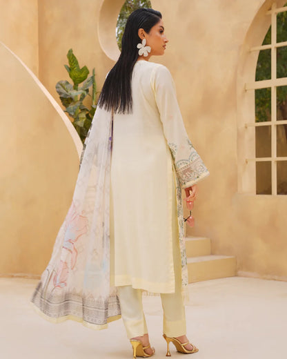 BABY YELLOW AMAARA COLLECTION DNZ NO-1147