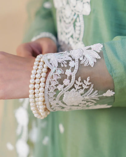 PISTACHIO AMAARA COLLECTION DNZ NO-1520