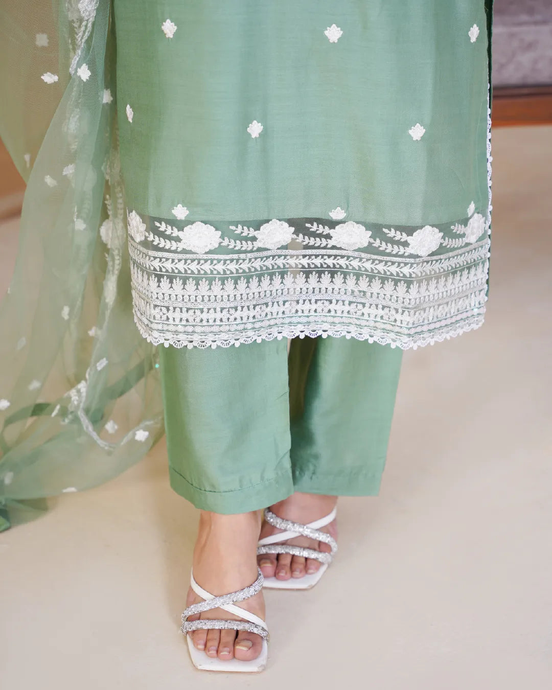 PISTACHIO AMAARA COLLECTION DNZ NO-1520