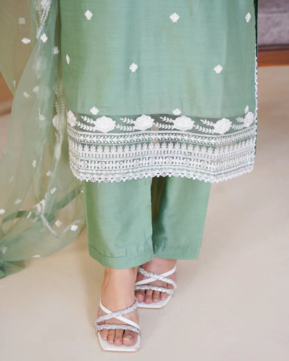 PISTACHIO AMAARA COLLECTION DNZ NO-1520