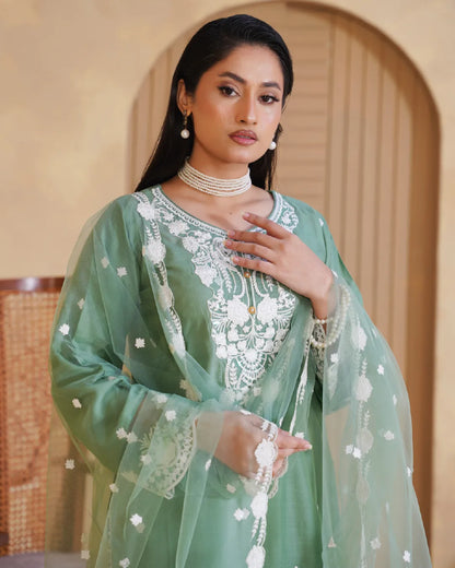 PISTACHIO AMAARA COLLECTION DNZ NO-1520
