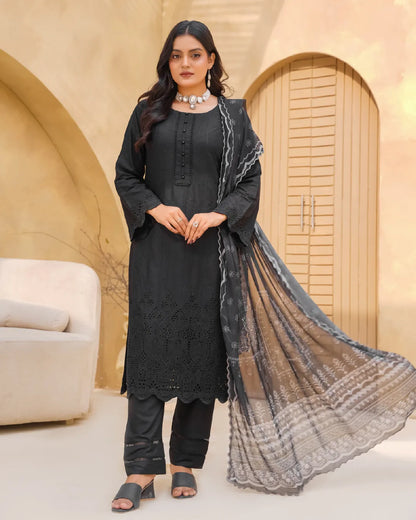 BLACK AMAARA COLLECTION DNZ NO-2001