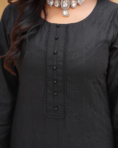BLACK AMAARA COLLECTION DNZ NO-2001
