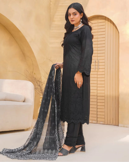 BLACK AMAARA COLLECTION DNZ NO-2001