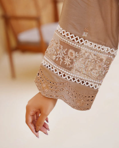 KHAKI AMAARA COLLECTION DNZ NO-1517