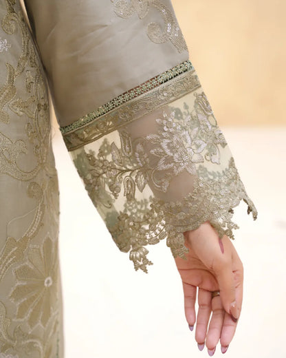 LIGHT OLIVE AMAARA COLLECTION DNZ NO-1608