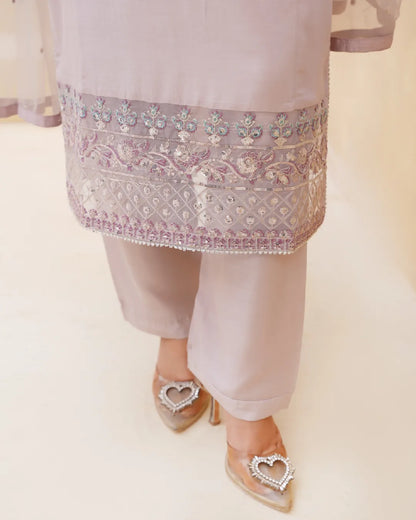 LIGHT PURPLE AMAARA COLLECTION DNZ NO-1525