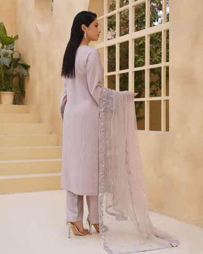 LIGHT PURPLE AMAARA COLLECTION DNZ NO-1525