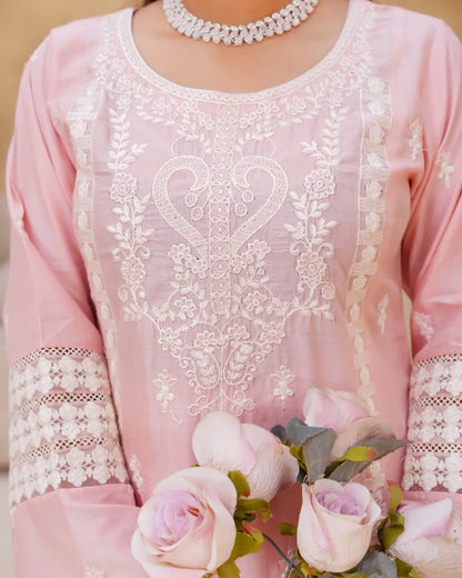 BLUSH PINK AMAARA COLLECTION DNZ NO-1523