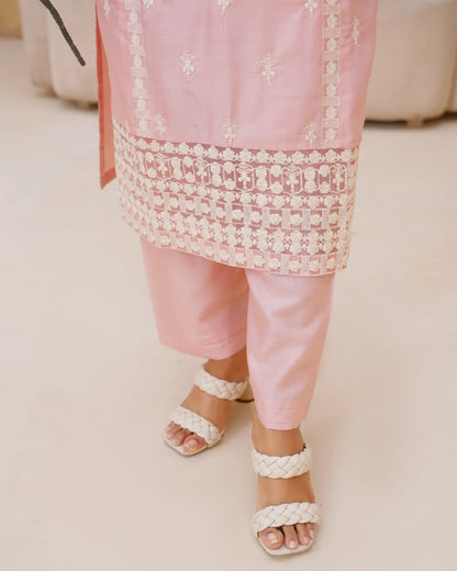 BLUSH PINK AMAARA COLLECTION DNZ NO-1523