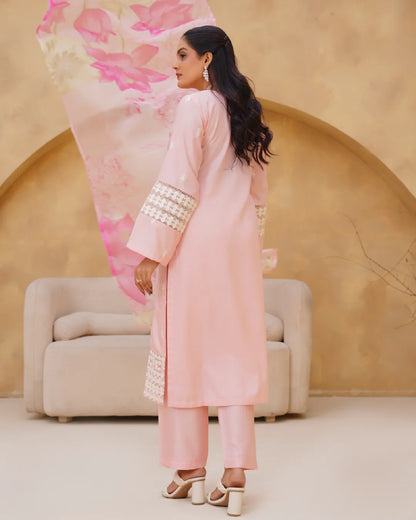 BLUSH PINK AMAARA COLLECTION DNZ NO-1523
