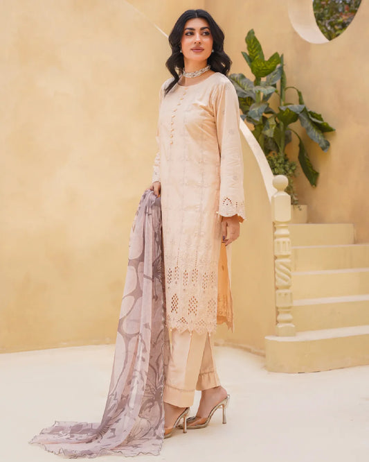 BEIGE AMAARA COLLECTION DNZ NO-2001