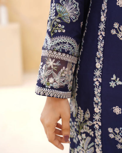 NAVY BLUE AMAARA COLLECTION DNZ NO-1147