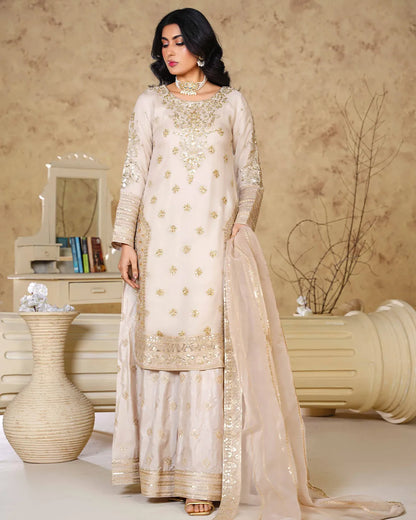 GOLDEN ZOYA HEAVY DESIGNER COLLECTION DNZ NO-486