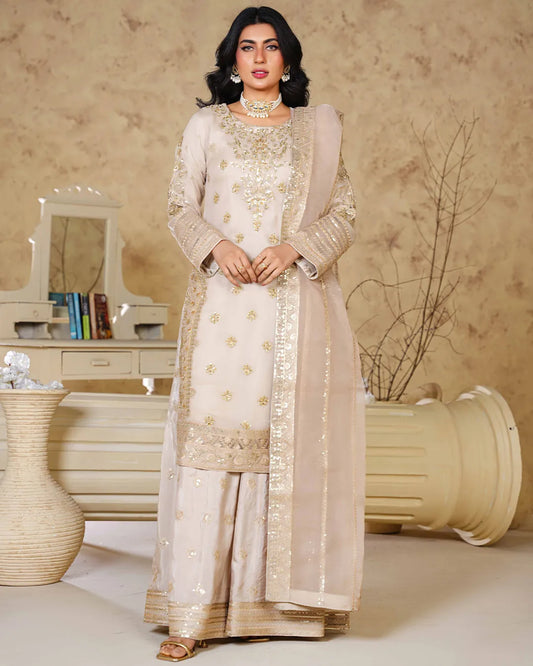 GOLDEN ZOYA HEAVY DESIGNER COLLECTION DNZ NO-486