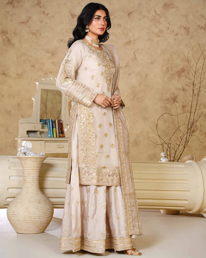 GOLDEN ZOYA HEAVY DESIGNER COLLECTION DNZ NO-486