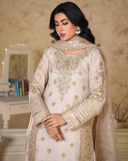 GOLDEN ZOYA HEAVY DESIGNER COLLECTION DNZ NO-486