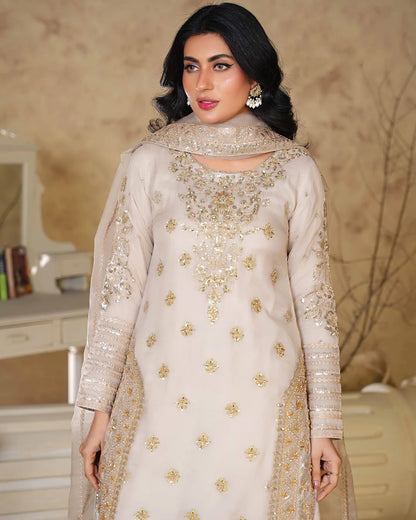 GOLDEN ZOYA HEAVY DESIGNER COLLECTION DNZ NO-486