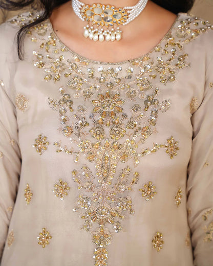 GOLDEN ZOYA HEAVY DESIGNER COLLECTION DNZ NO-486