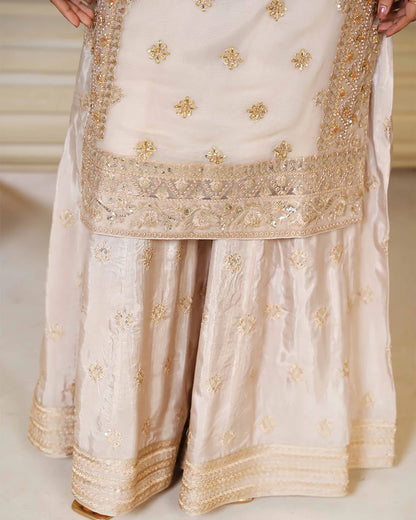 GOLDEN ZOYA HEAVY DESIGNER COLLECTION DNZ NO-486