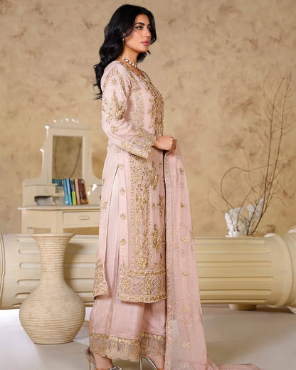 PINK ZOYA HEAVY DESIGNER COLLECTION DNZ NO-1945