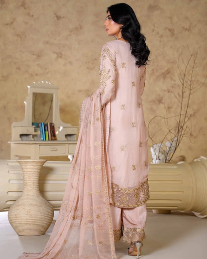 PINK ZOYA HEAVY DESIGNER COLLECTION DNZ NO-1945
